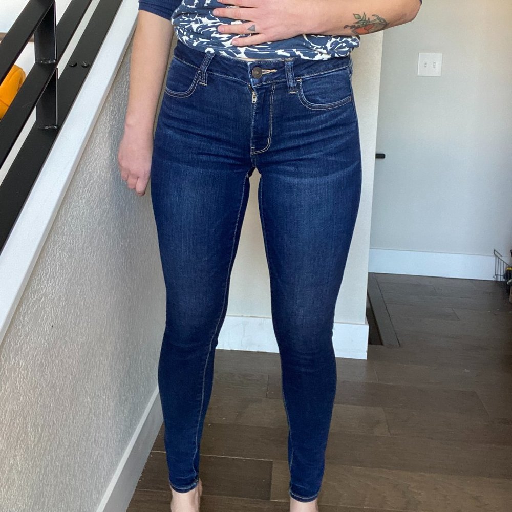 American Eagle Next-Level Stretch Jegging